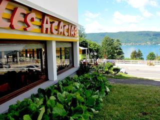 Hotel Restaurant - Acacias Bellevue - Veyrier-du-Lac - 5