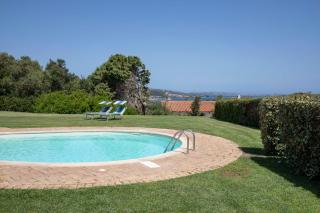 Villa Iris with Pool - Baja Sardinia - 2