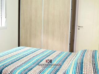 1041 - Apartamento na Praia de Bombinhas para locação - Residencial Egídio Pinheiro 304 B - Bombinhas - 5