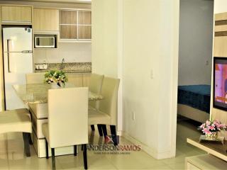 1041 - Apartamento na Praia de Bombinhas para locação - Residencial Egídio Pinheiro 304 B - Bombinhas - 0