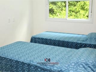 1041 - Apartamento na Praia de Bombinhas para locação - Residencial Egídio Pinheiro 304 B - Bombinhas - 1