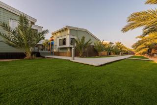 Somewhere - Chalets in the Arava - 6