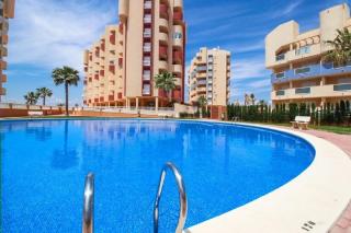 Miradores Del Puerto One Bedroom Apartment RP019 - La Manga del Mar Menor - 8