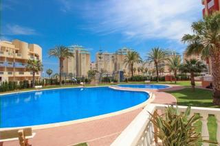 Miradores Del Puerto One Bedroom Apartment RP019 - La Manga del Mar Menor - 7