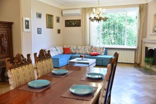 3 BD App with cozy Garden - Tbilisi - 5