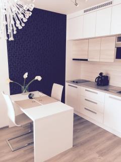 Apartement Blanc de luxe - Prague - 6