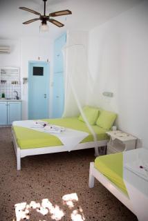 Paroscarmel studio-apartment - Logaras - 3