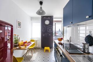 Blue Sky Apartment - Zagabria - 3