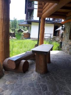 Котедж RIVER HILL - 1