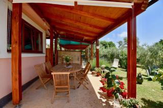 Relaxing holiday house with terrace sea view - Medulin - 3