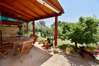 Relaxing holiday house with terrace sea view - Medulin - 4