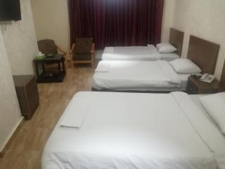 Al-Houriat Hotel - Amman - 8