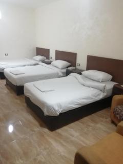 Al-Houriat Hotel - Amman - 1