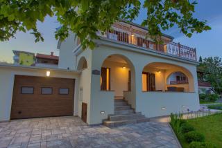 Villa Toic by the seaside with beautiful Seaview - Čižići - 9