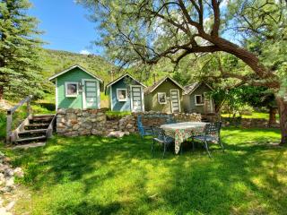 Bristol Cabins - Lava Hot Springs - 1