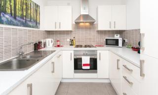 Pilot Street apartment at City Quays - Belfast - 4