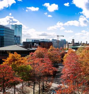 Pilot Street apartment at City Quays - Belfast - 2