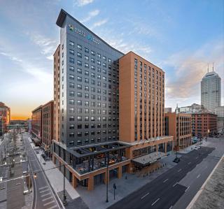 Hyatt House Indianapolis Downtown - Indianapolis - 9