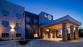 Best Western Plus Parkside Inn & Suites - Olney - 0
