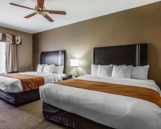 Comfort Suites Bakersfield - Bakersfield - 9