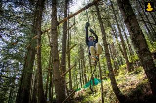 LivingStone Ojuven Treehouses - 5