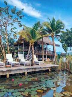 Kunang Kunang Heritage Villas - Pantai Cenang - 8