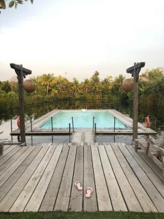 Kunang Kunang Heritage Villas - Pantai Cenang - 7