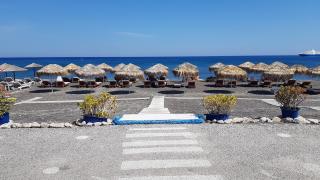 Stavros Beachfront Domes by Booking Kottas - Perivolos - 1