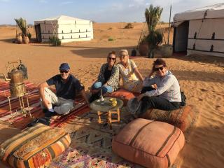 Morocco Deluxe Camp - Assif n'Itrane - 5