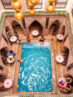 Riad Challa Hotel & Spa - Marrakesh - 9