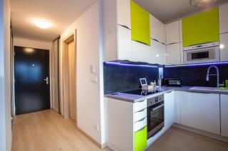 Air-Conditioned City View Apartment 24h check-in - 5