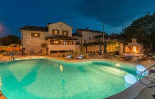 Apart Complex Villa Anja - Sveti Lovreč Pazenatički - 2