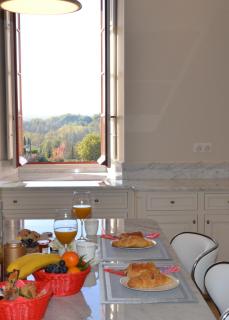 Chambres d'hôtes de Château Renon - Tabanac - 2
