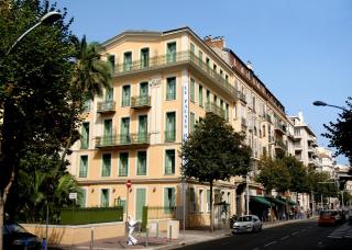 Appart'hôtel Odalys City - Nice Centre - Nizza - 9