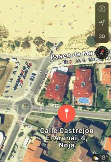 Apartamento El Arenal Playa de Ris - Noja - 0