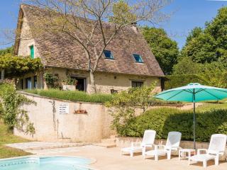 Holiday Home in Dordogne with Stunning Views - Thenon - 4