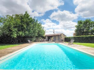 Holiday Home Saint-Laurent Pool Retreat - La Chapelle-Thémer - 0