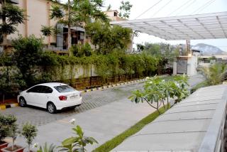 Starlit Suites Neemrana - 5