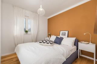 Penthouse SeaByMe with 2 Terraces - Murter - 1