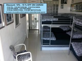 Dominant Studio Hostel with Free Parking for Preregistered Drivers & Garage with CCTV - 2