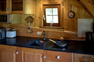 Chalet "Knusperhäuschen" - 1