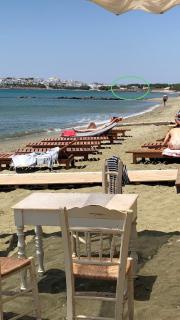 Villa Fokas beach view - 2