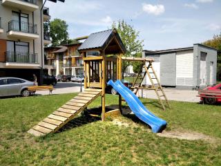 Smiltelės Apartamentai Booking Palanga LT - 5