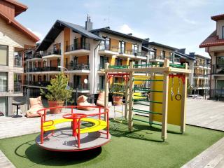 Smiltelės Apartamentai Booking Palanga LT - 2