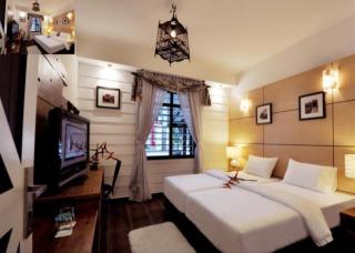 Kinta Bali Villa - 1