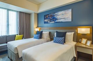 Citadines Bay City Manila - Manila - 1