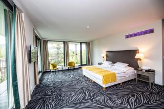 Parkhotel Carlsbad Inn - Karlovy Vary - 5