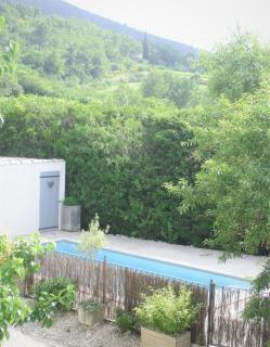 Gîte de charme piscine et SPA en Provence - Méthamis - 9