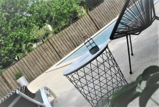 Gîte de charme piscine et SPA en Provence - Méthamis - 4