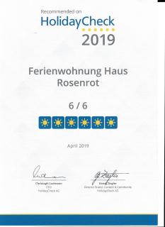 Haus Rosenrot - Bischofswiesen - 3